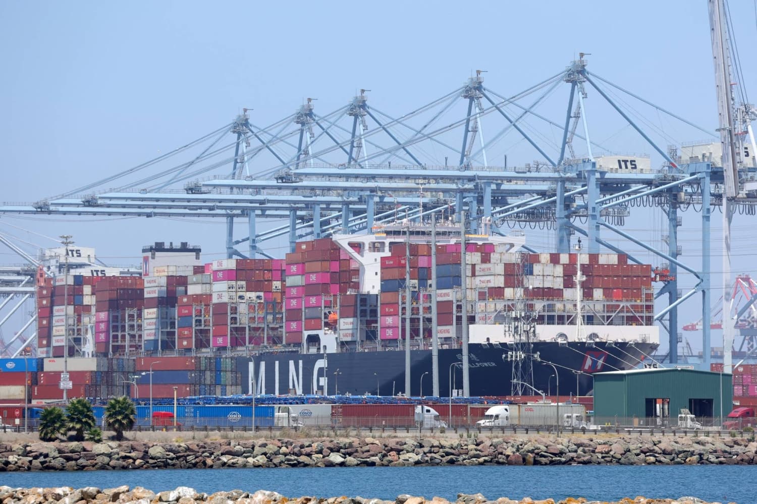 Trump Imposes Tariffs on Goods from 60 Countries Due to Forced Labor Concerns