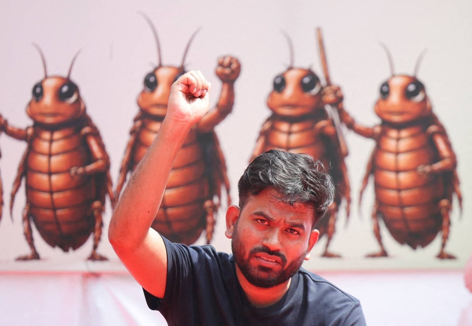 Abhijeet Dipke Emerges as Key Figure in India's First Gen Z Protest Movement