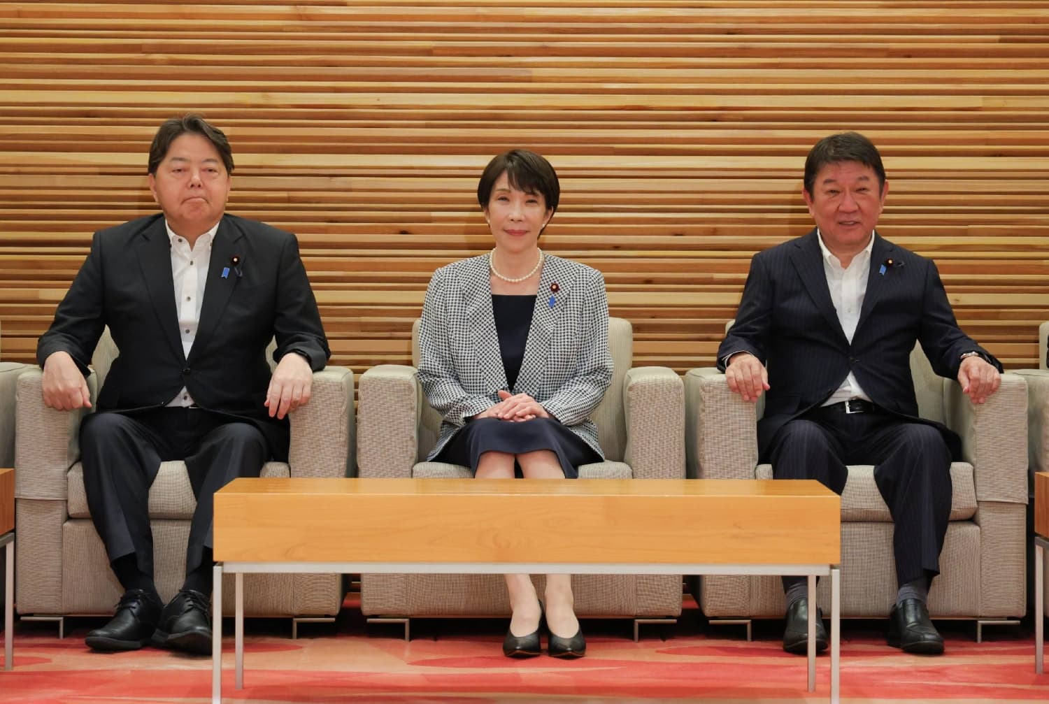 Kazuya Hara Appointed Head of New National Intelligence Bureau