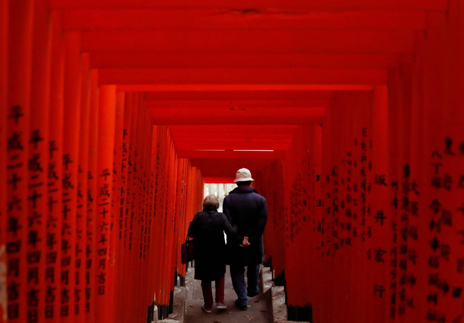 Japan's Average Life Expectancy Increases for Both Men and Women in 2025