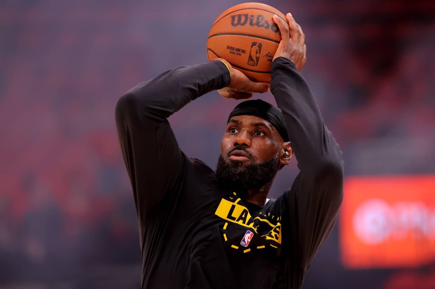 LeBron James Signs with 76ers, Joining Stars Embiid and Brown