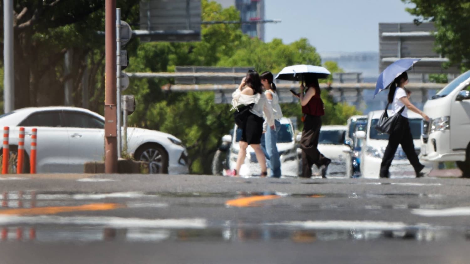 Japan experiences unprecedented fifth consecutive day of extreme heat