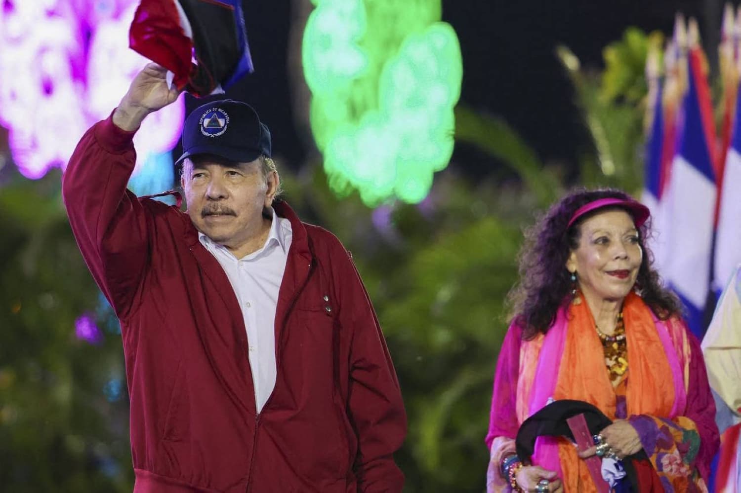 Nicaragua's Leadership Challenges Marco Rubio's Political Focus