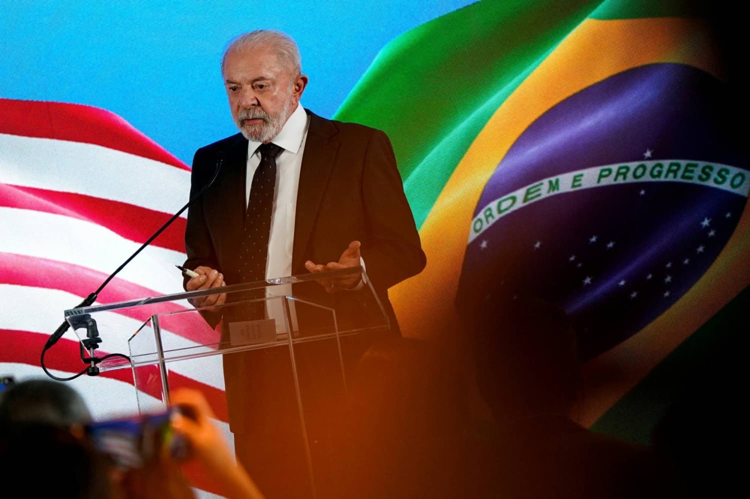 Brazil Denies Visas to U.S. Diplomats Citing Election Interference Concerns