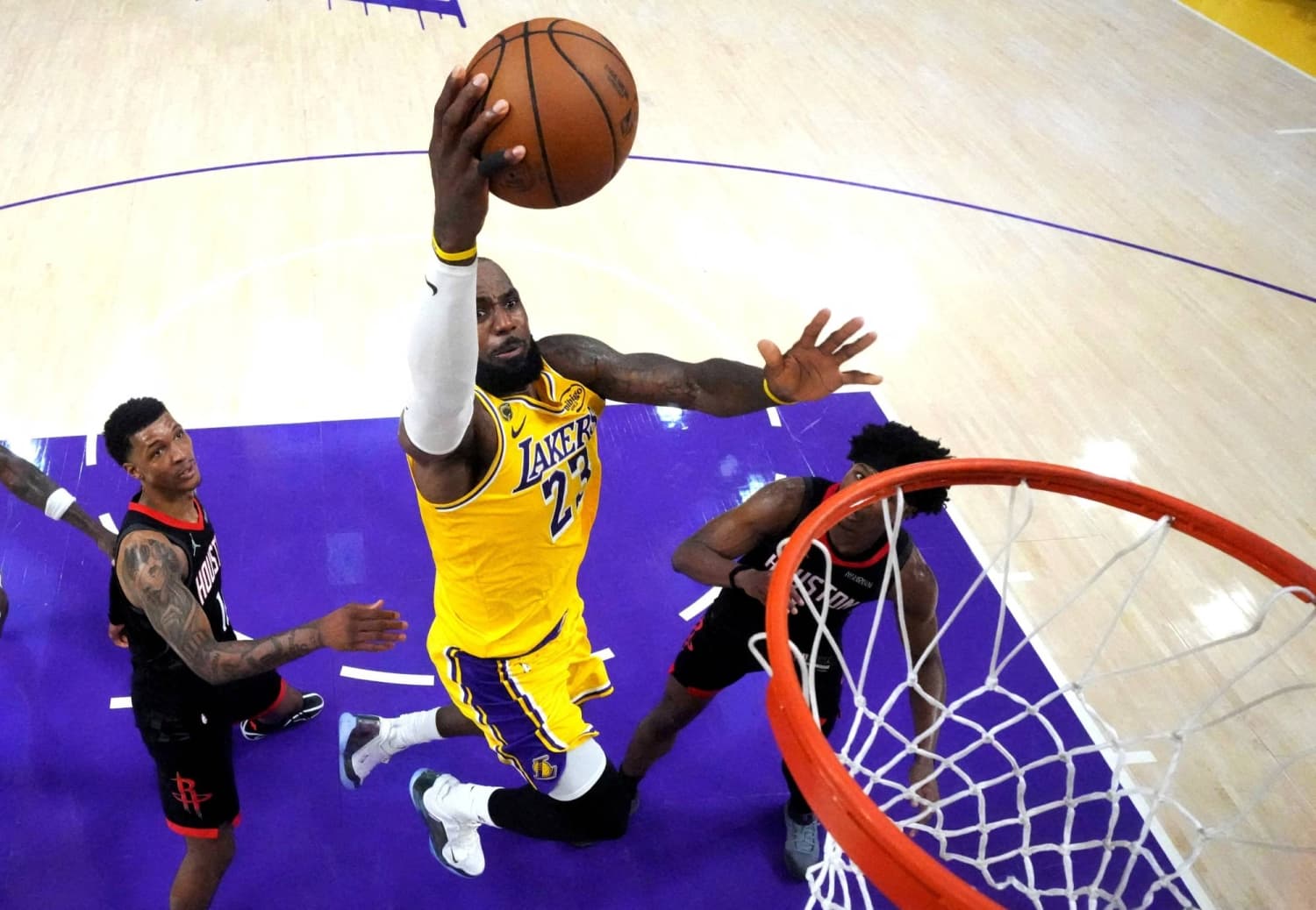 Donald Trump Criticizes LeBron James, Suggests Possible Racism