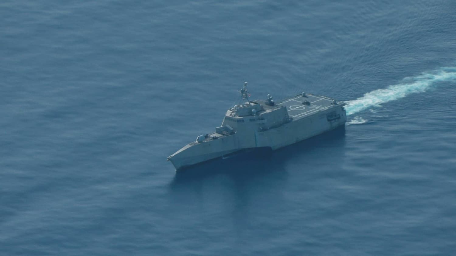 Japan, Philippines, and U.S. Conclude Joint Military Exercises in South China Sea
