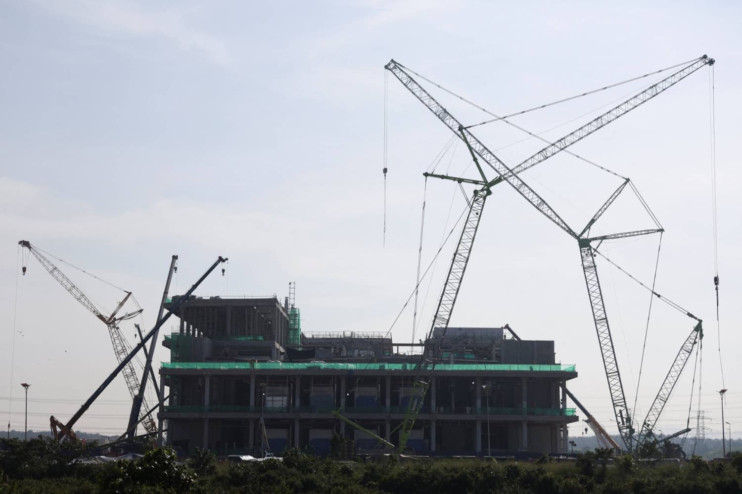 Protests Emerge Over Data Center Development in Johor, Malaysia