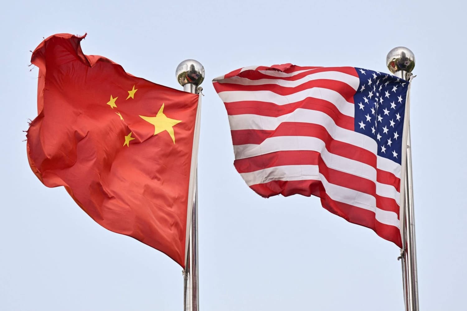 China Targets U.S. Warship Replica in Missile Test Exercises