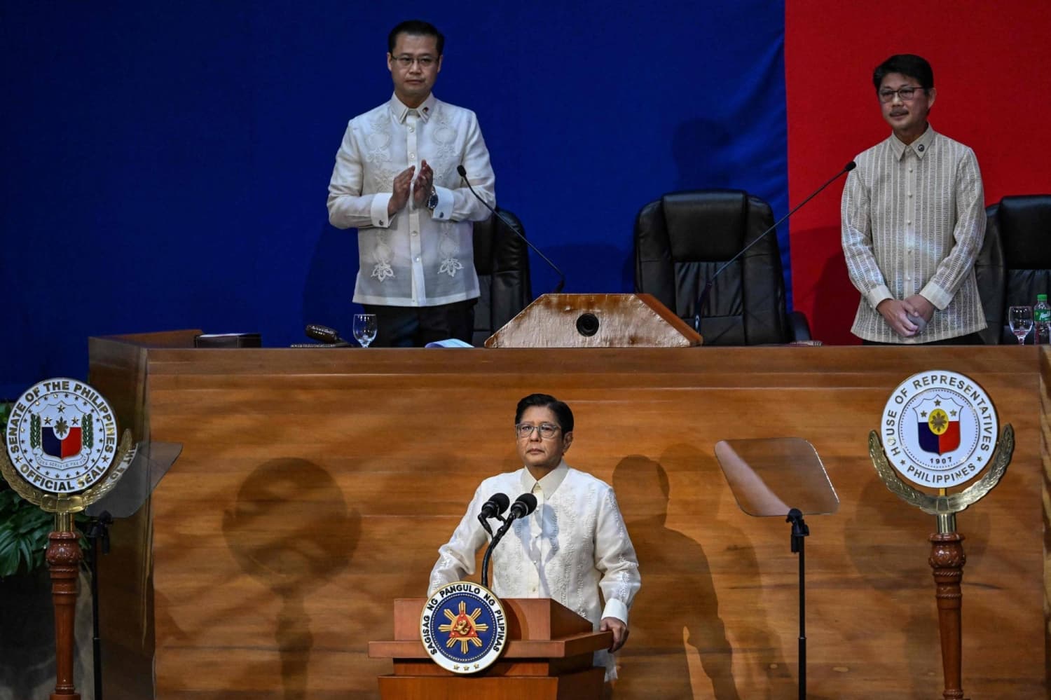 President Marcos Promises Action on Corruption and Tax Relief to Restore Public Trust
