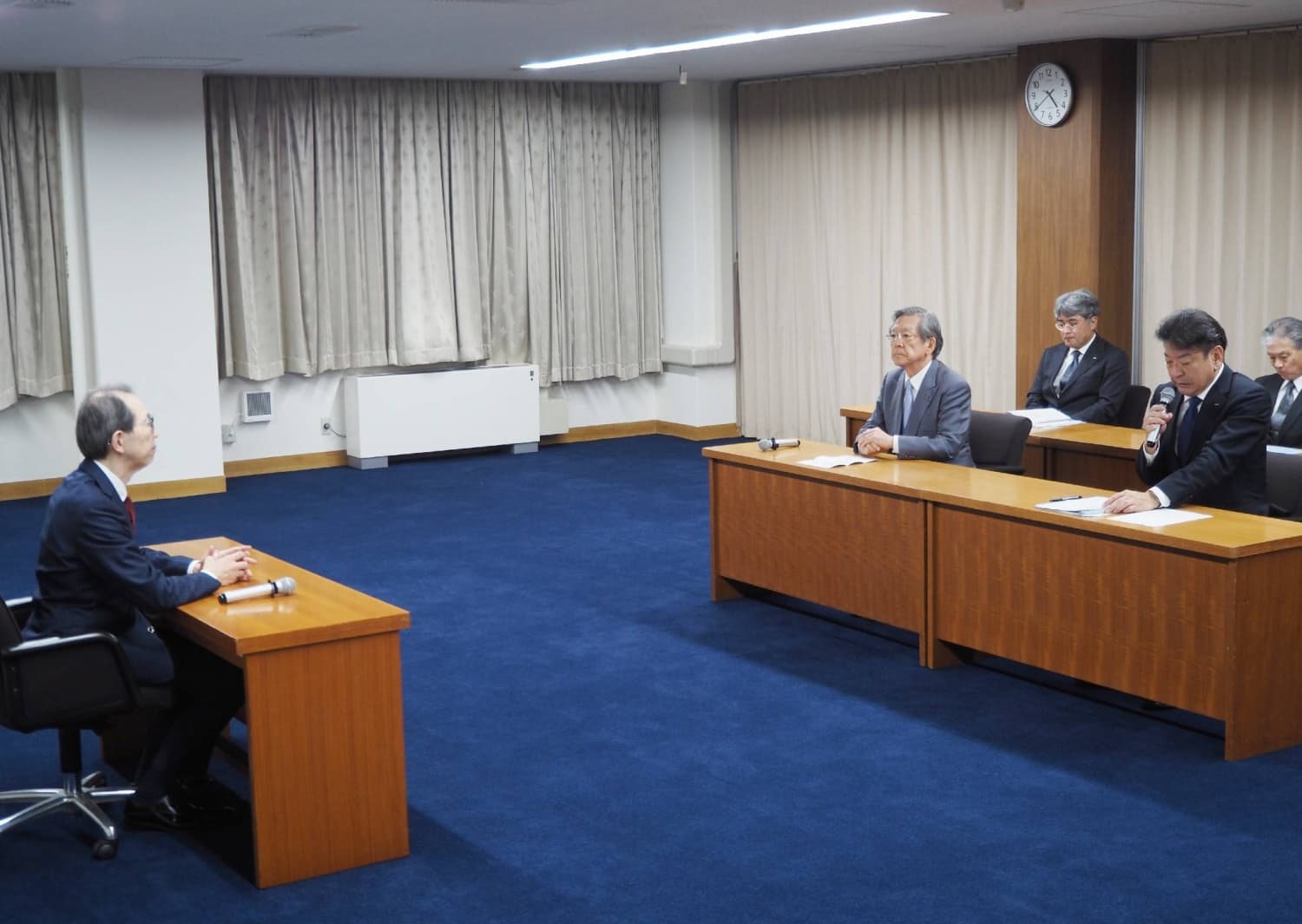 Tepco's New Chairman Reaffirms Commitment to Fukushima Recovery Efforts