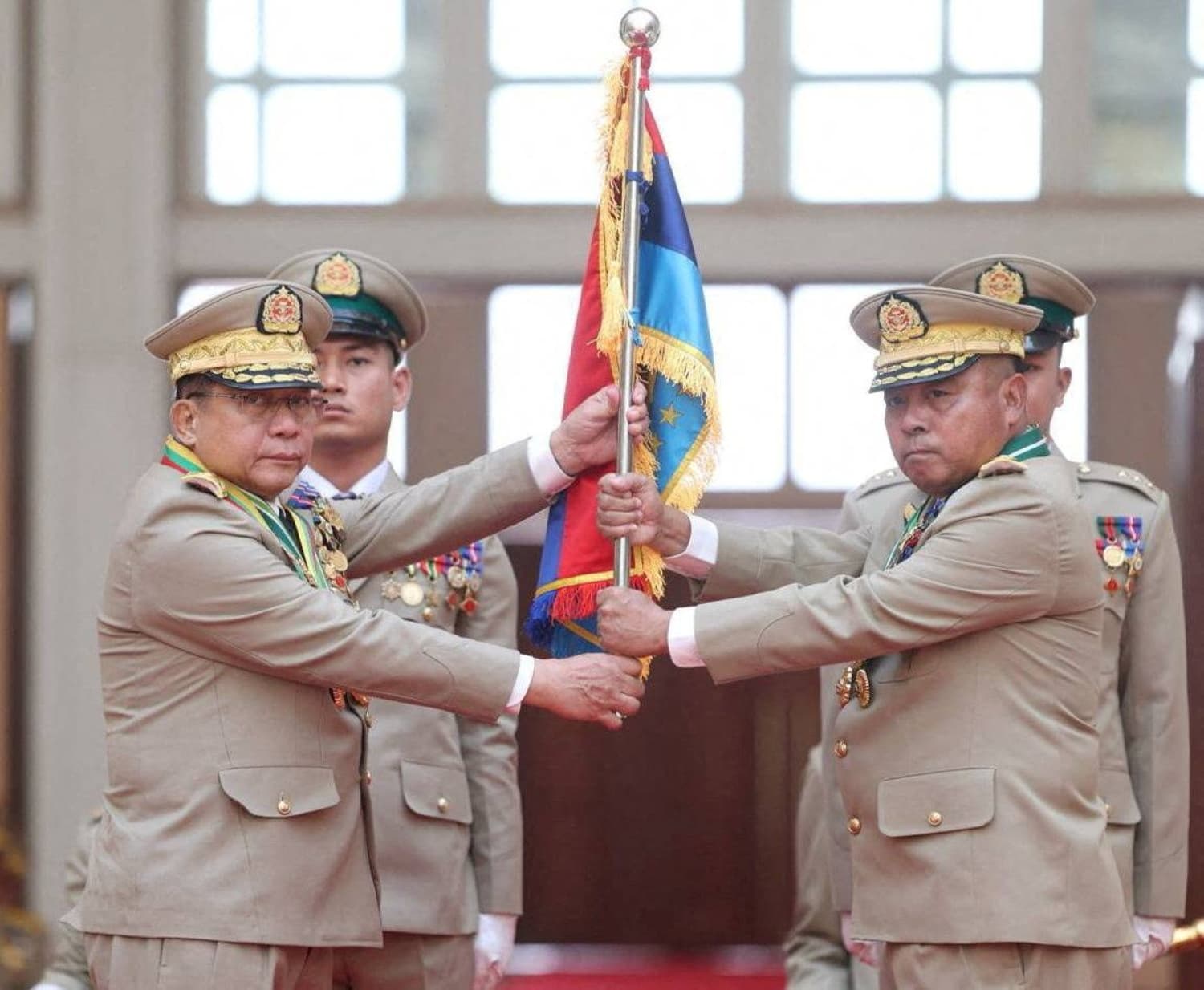 Myanmar Military Intensifies Civilian Killings Amid Diplomatic Efforts, Monitor Reports