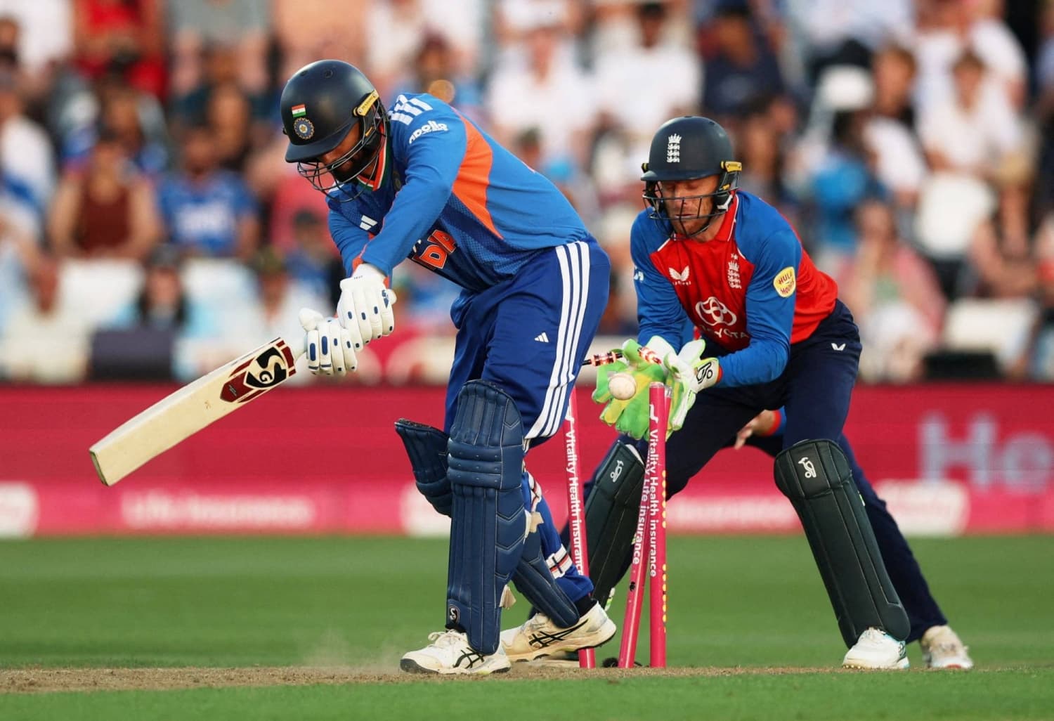 Cricket as a Potential Pathway for the IOC into the Indian Market
