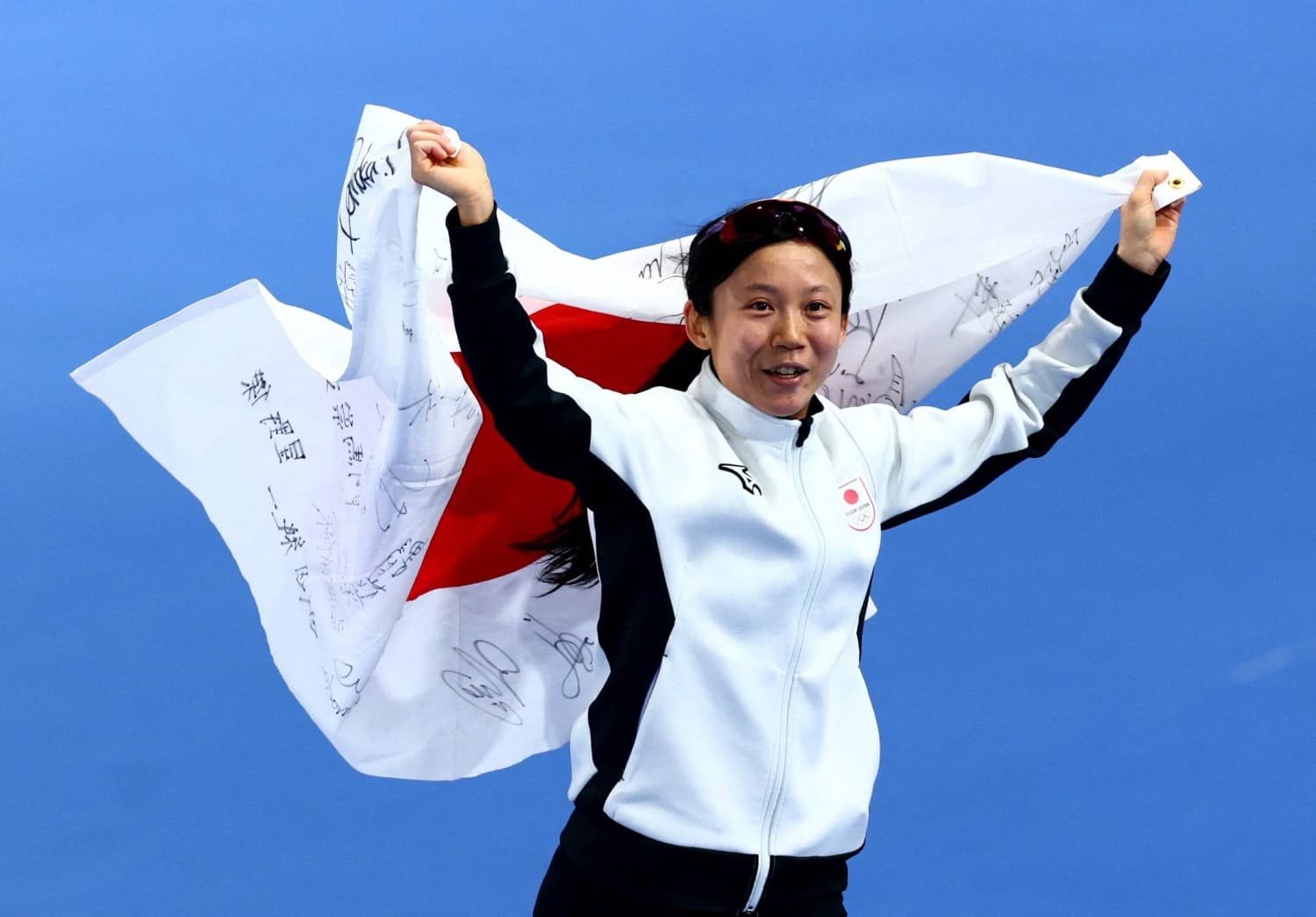 Japan to Award Speedskater Miho Takagi with People's Honor Award