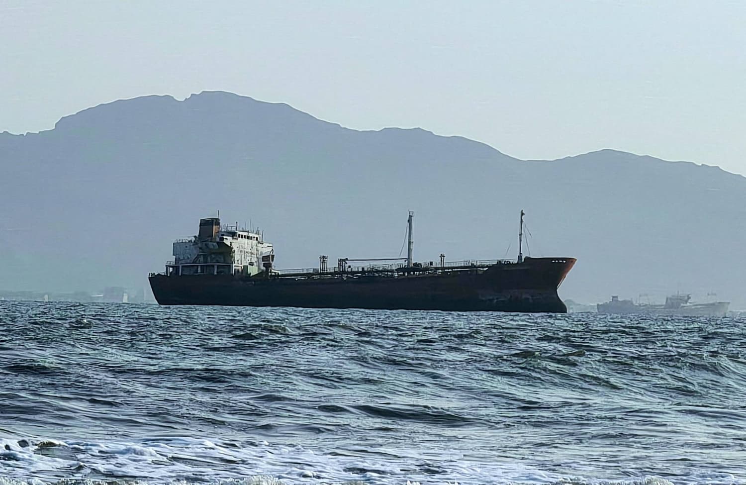 Tankers reroute to Egypt as Houthi threats disrupt Red Sea shipping routes