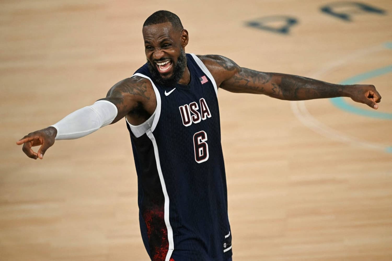 76ers Sign NBA Star James as They Pursue Championship Aspirations
