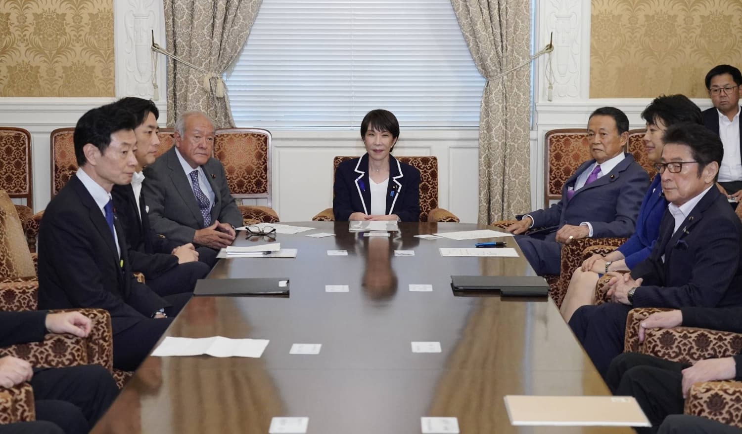 LDP Proposes New Measures to Combat Foreign Espionage and Disinformation