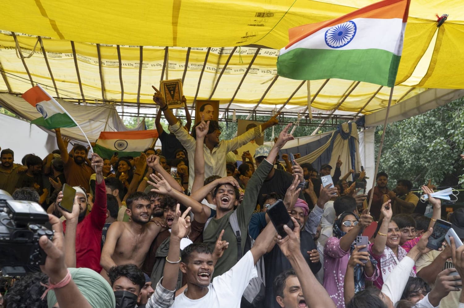 India's Cockroach Party Plans New Protests Following Court Ruling