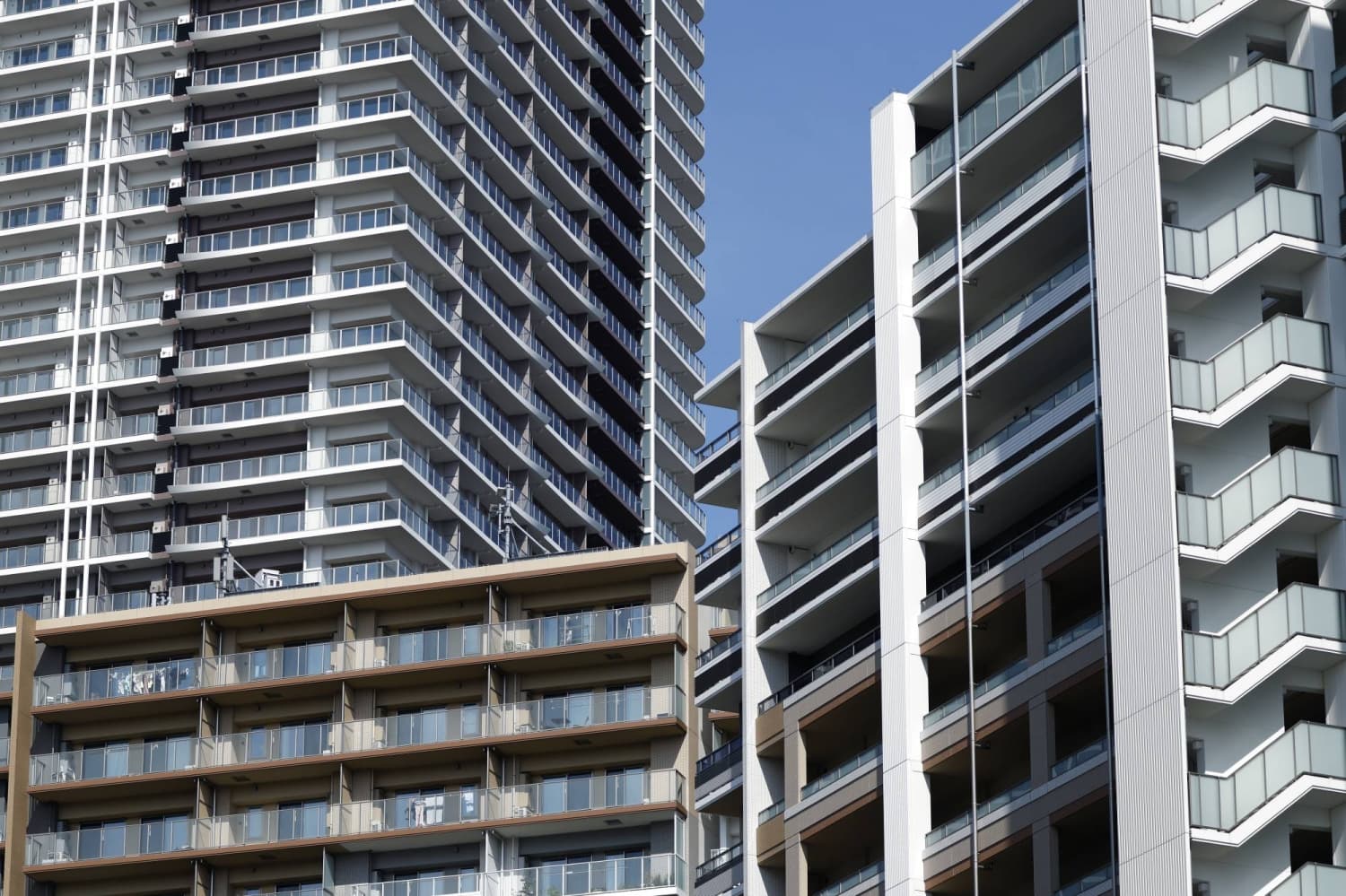 Central Japan Companies Investigated for Alleged Condo Repair Bid Rigging
