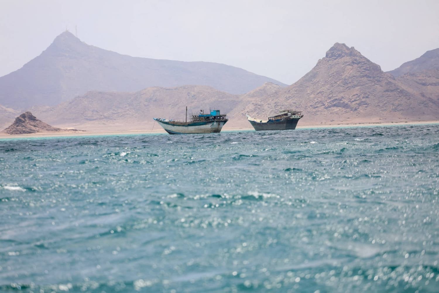 China Engages with Yemen's Houthis to Facilitate Red Sea Shipping