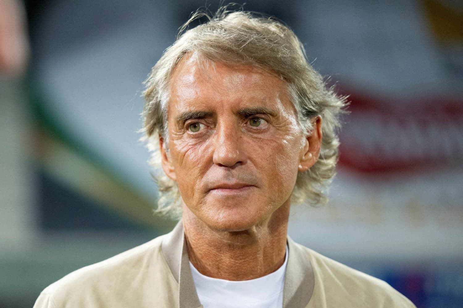 Roberto Mancini Appointed Coach of Struggling Italian National Team