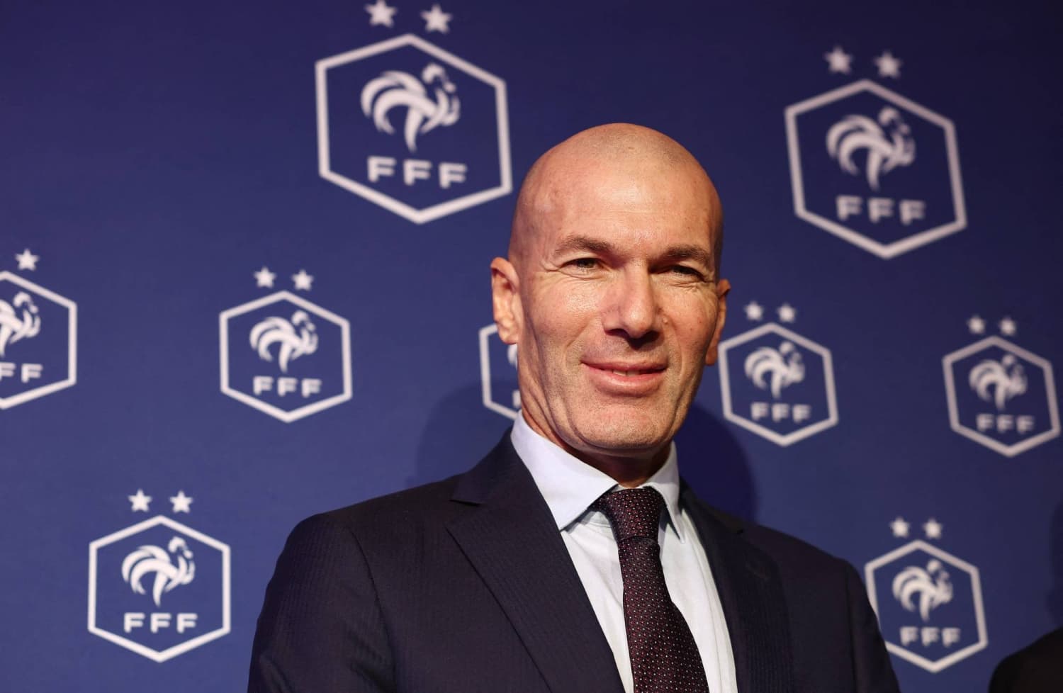 Zinedine Zidane Appointed Coach of the French National Football Team