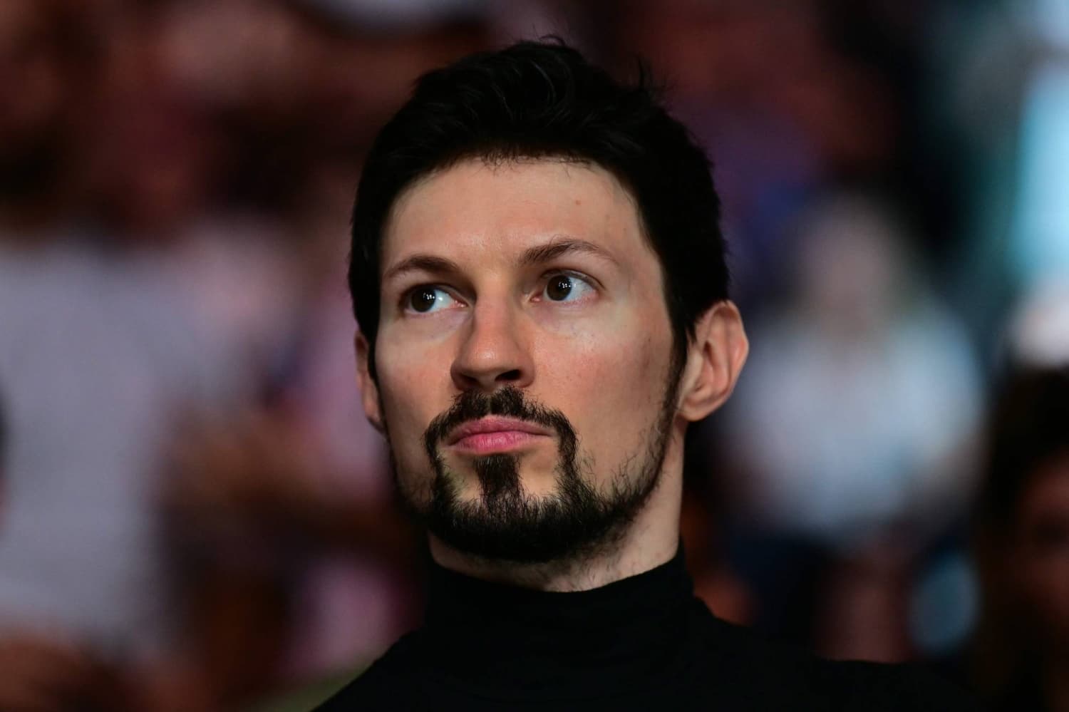 Russia Accuses Telegram Founder Durov of Supporting Terrorism