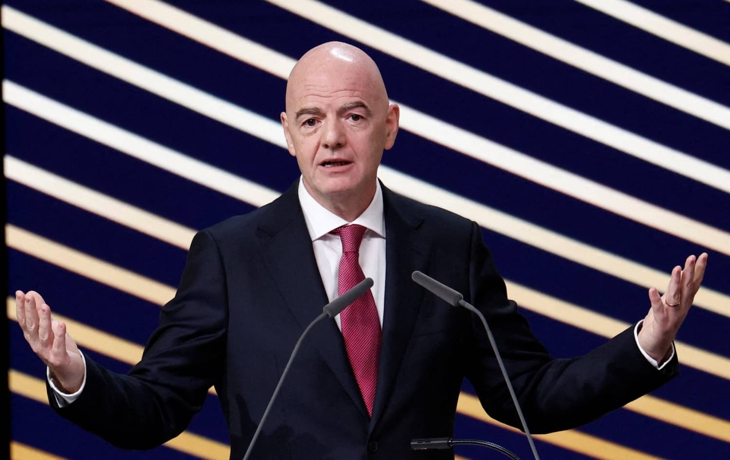 Regional Confederations Oppose FIFA's Proposal to Sell World Cup Stakes