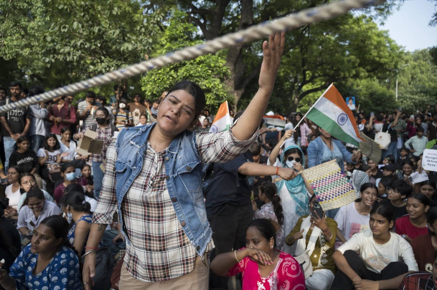 India's Gen Z Faces Challenges in Education and Employment Under Modi's Leadership