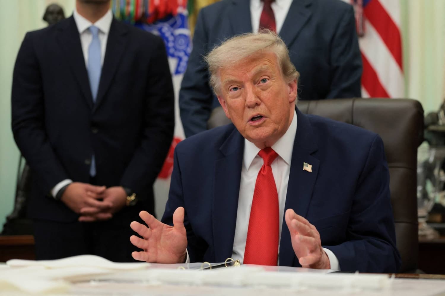 Trump Claims Peace Plan Could Facilitate Hamas Disarmament Amid Uncertain Israeli Support