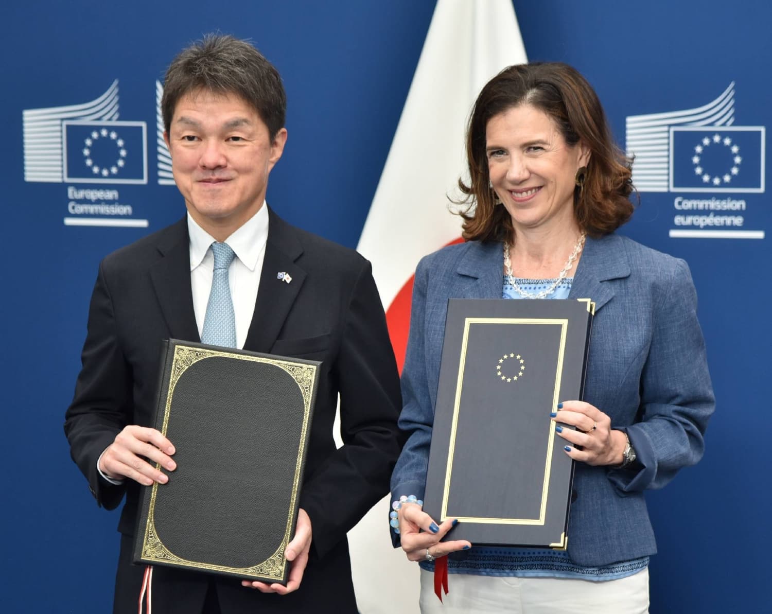 Japan Joins EU's Horizon Europe Research Framework