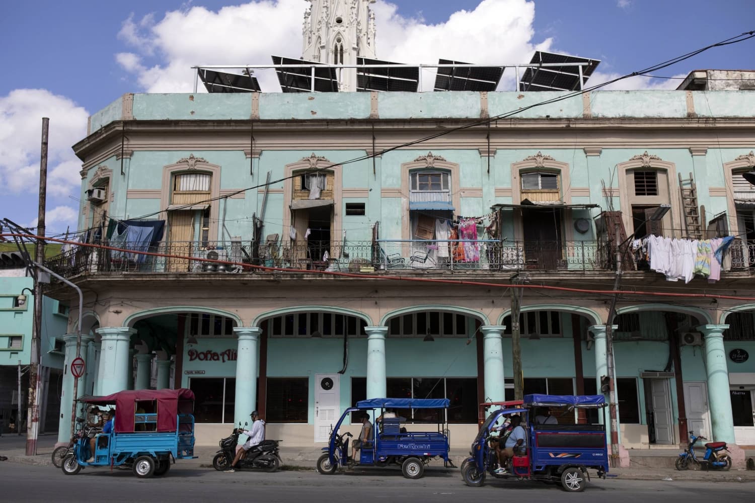 Cuba Initiates Economic Reforms in Response to U.S. Pressure