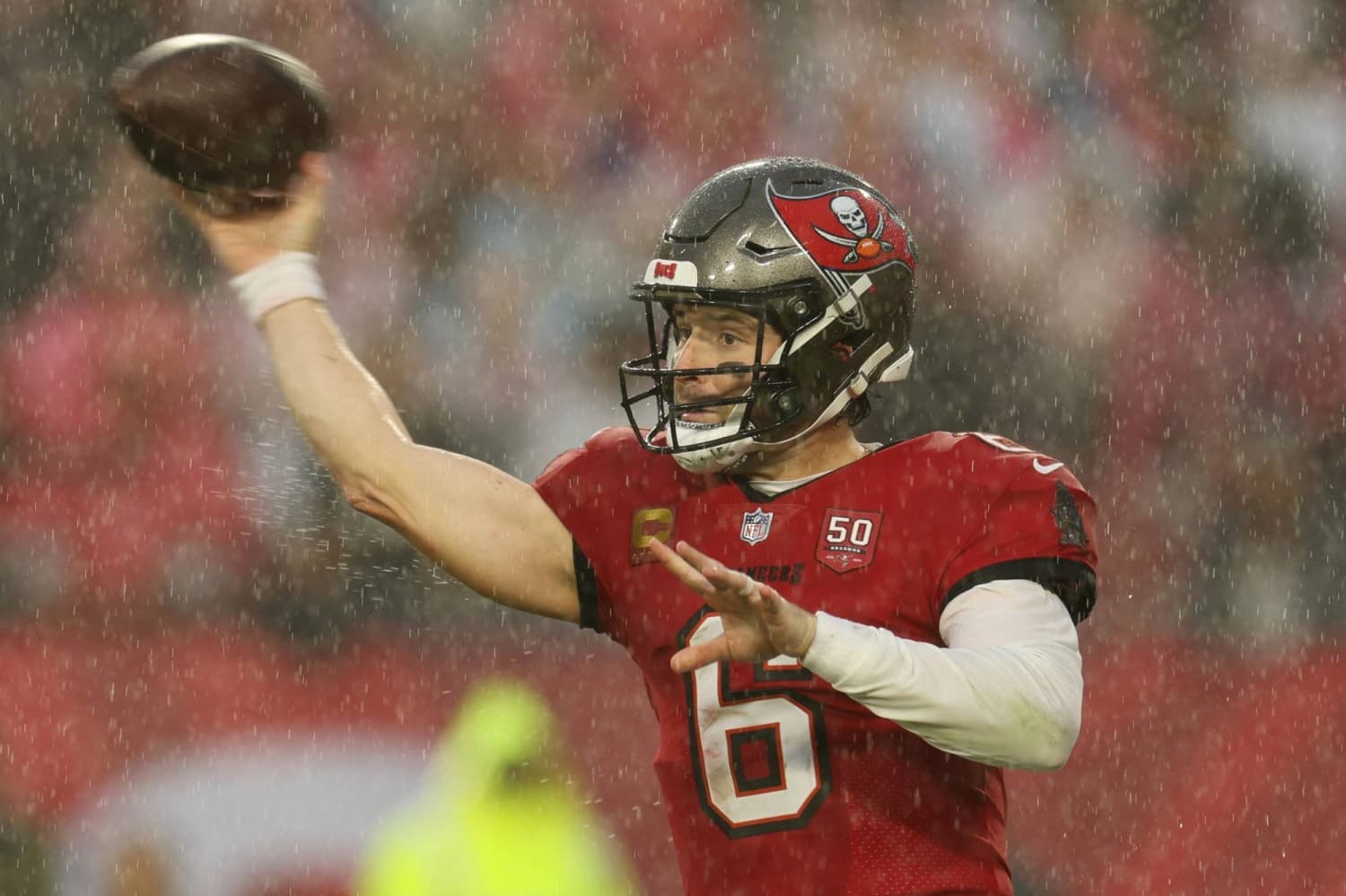 Baker Mayfield expresses feelings of disrespect during contract negotiations with Buccaneers