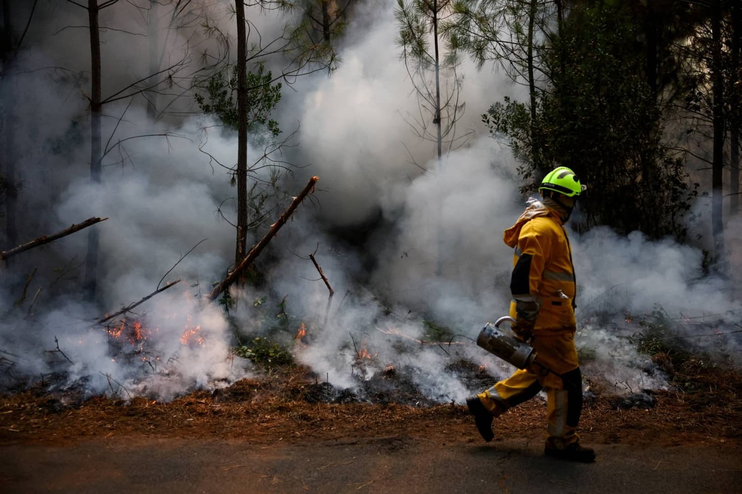 Insurers Assess Long-Term Catastrophe Risks Amid Rising Heat in Europe