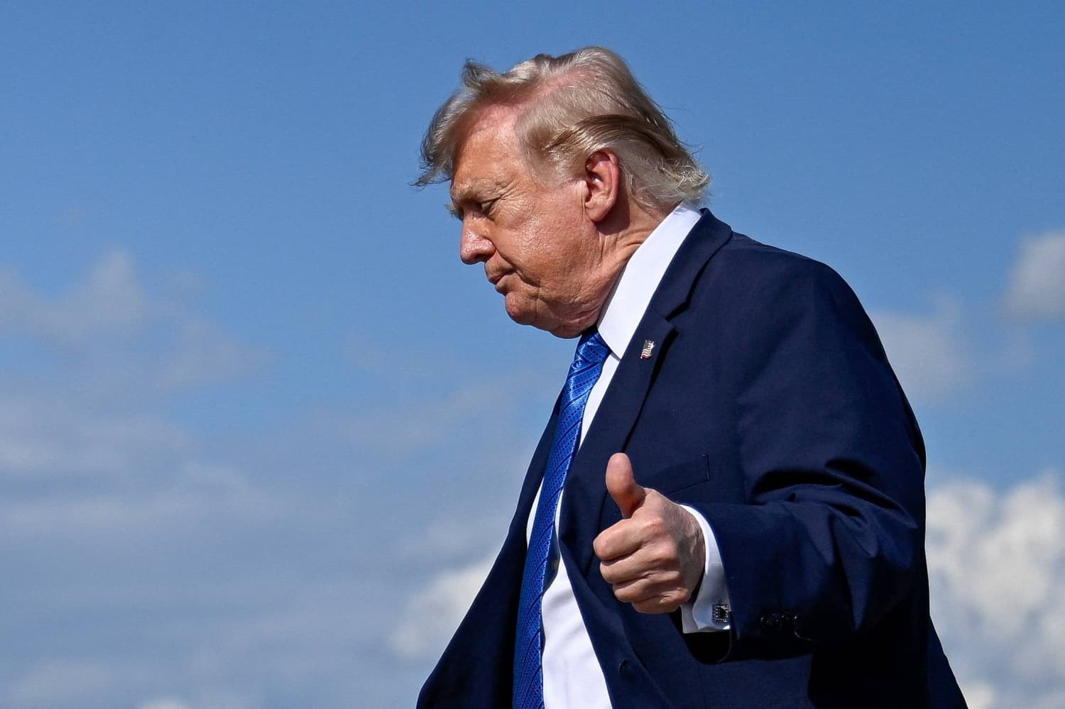Trump reportedly plans Iran military action as early as this weekend