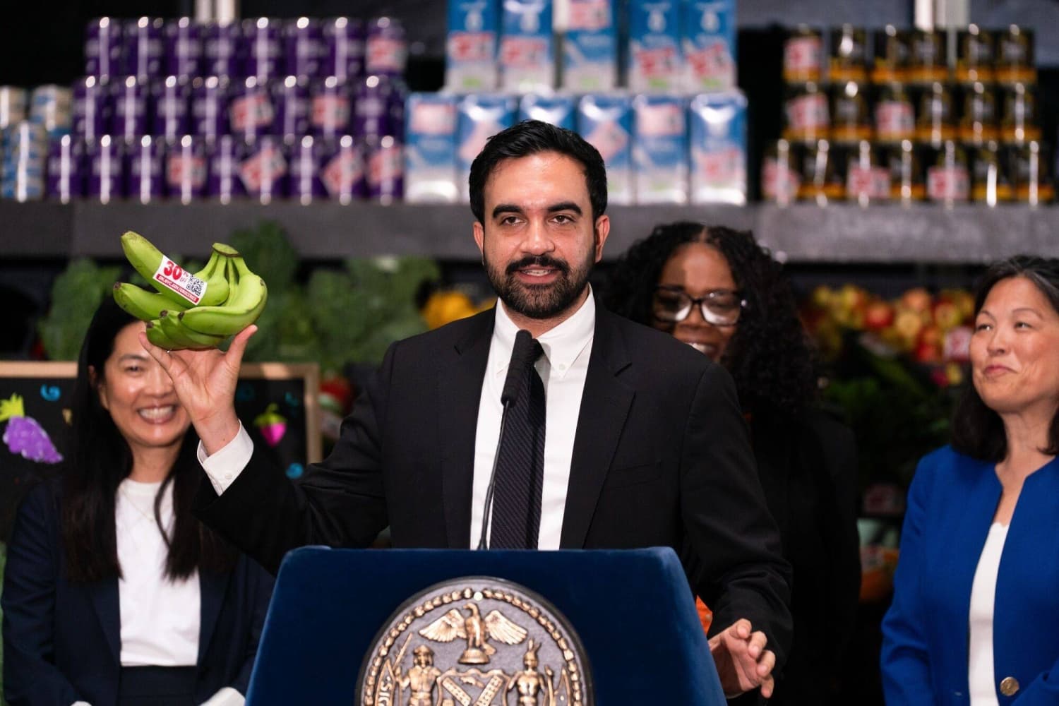 New York's Entry into Grocery Business May Lead to Regrets