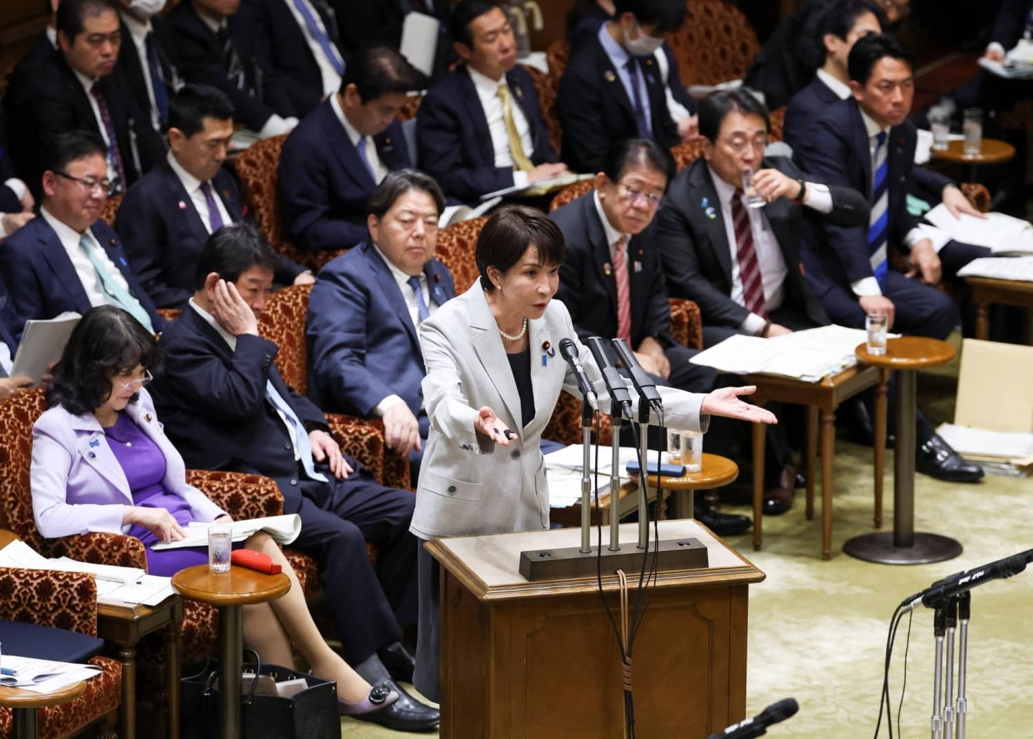 Takaichi's Path Forward: Moving Beyond Shinzo Abe's Legacy