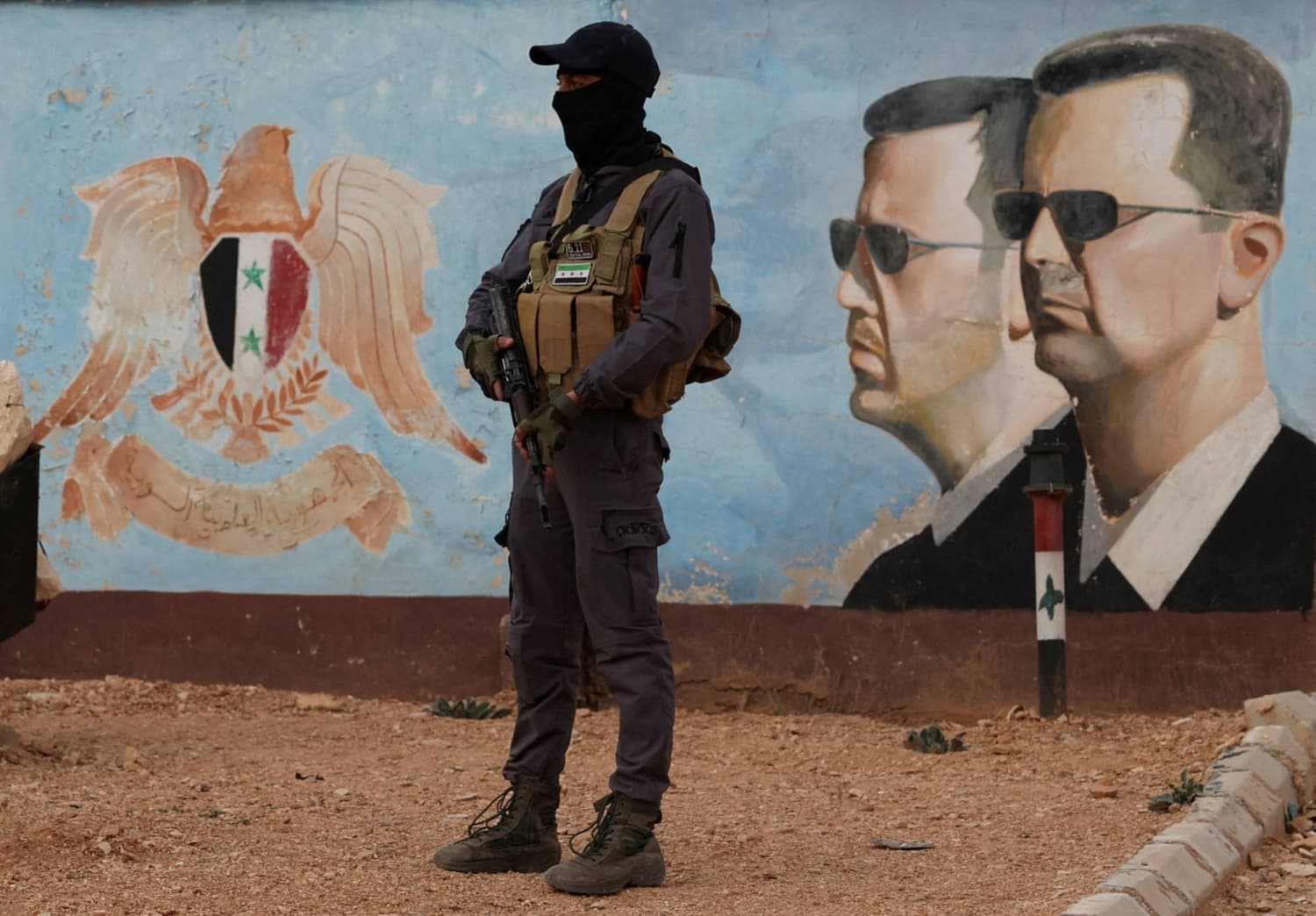 Syria's transitional leaders sentence Bashar Assad to death in absentia for atrocities