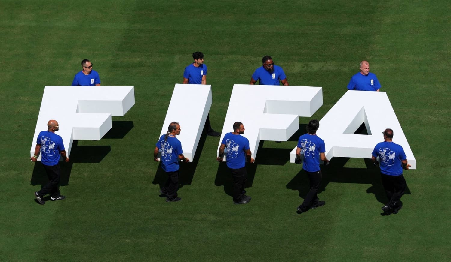 Funding System Hinders Smaller Nations in FIFA Governance Dispute