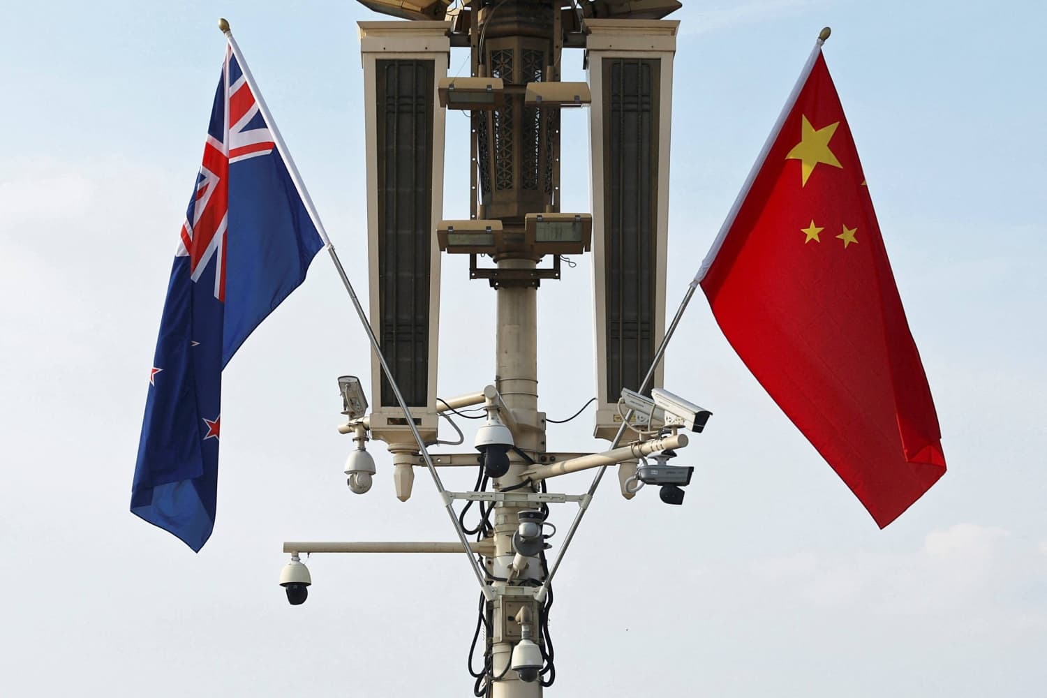 New Zealand spy agency reports Chinese observatory sought site in NZ