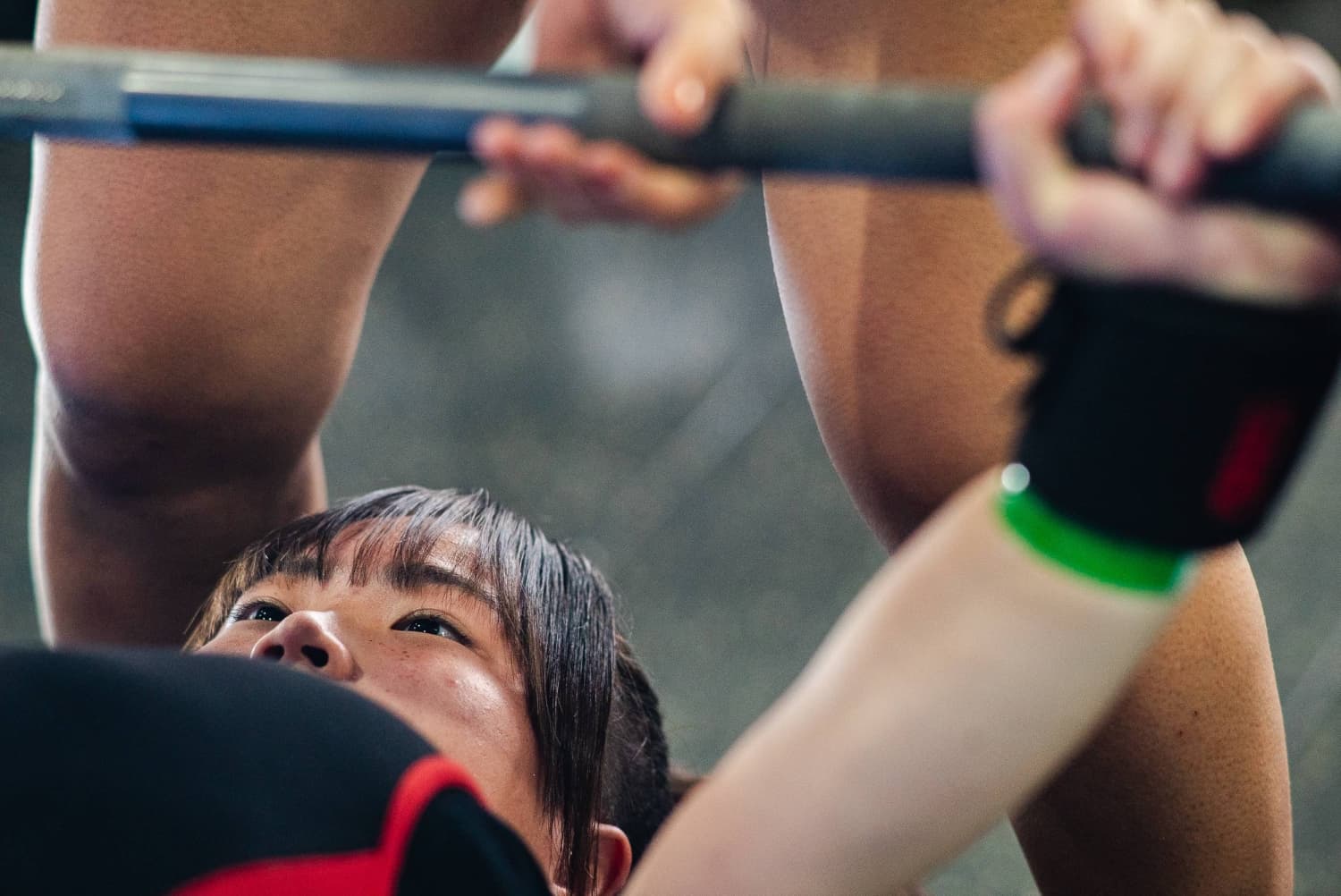 Japan's All-Women Powerlifting Contest Celebrates Strength and Femininity