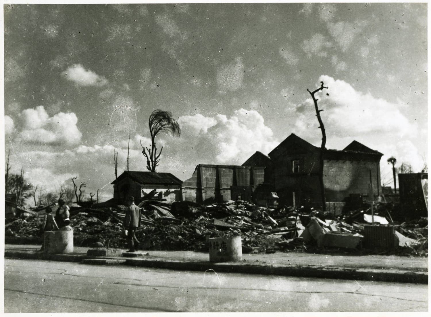 U.S. Bombing Surveys Illuminate Civilian Experiences in WWII Japan