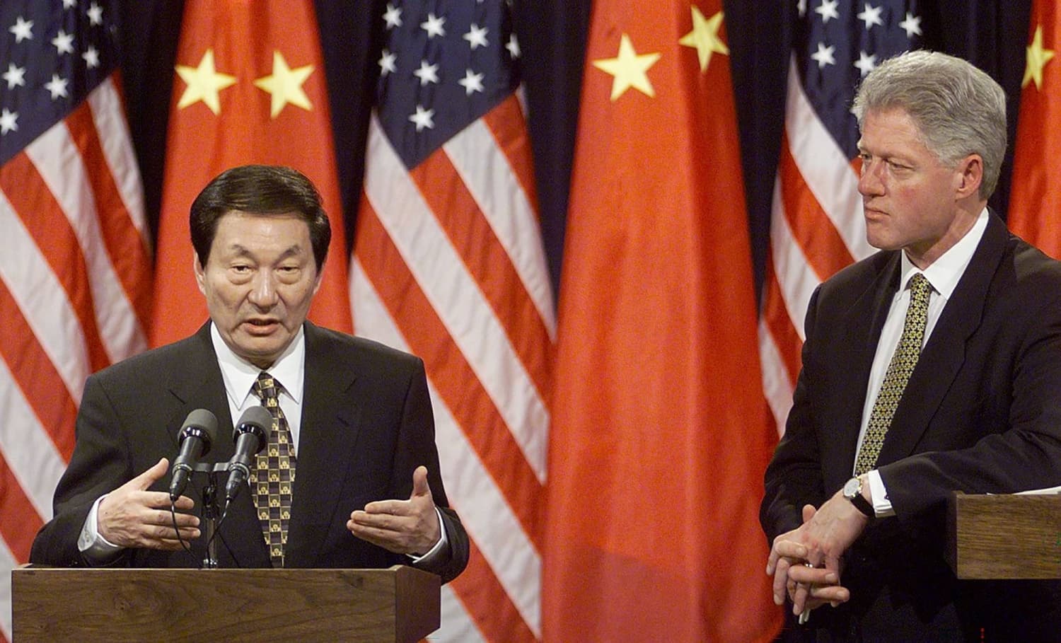 Zhu Rongji, key architect of China's WTO entry, passes away