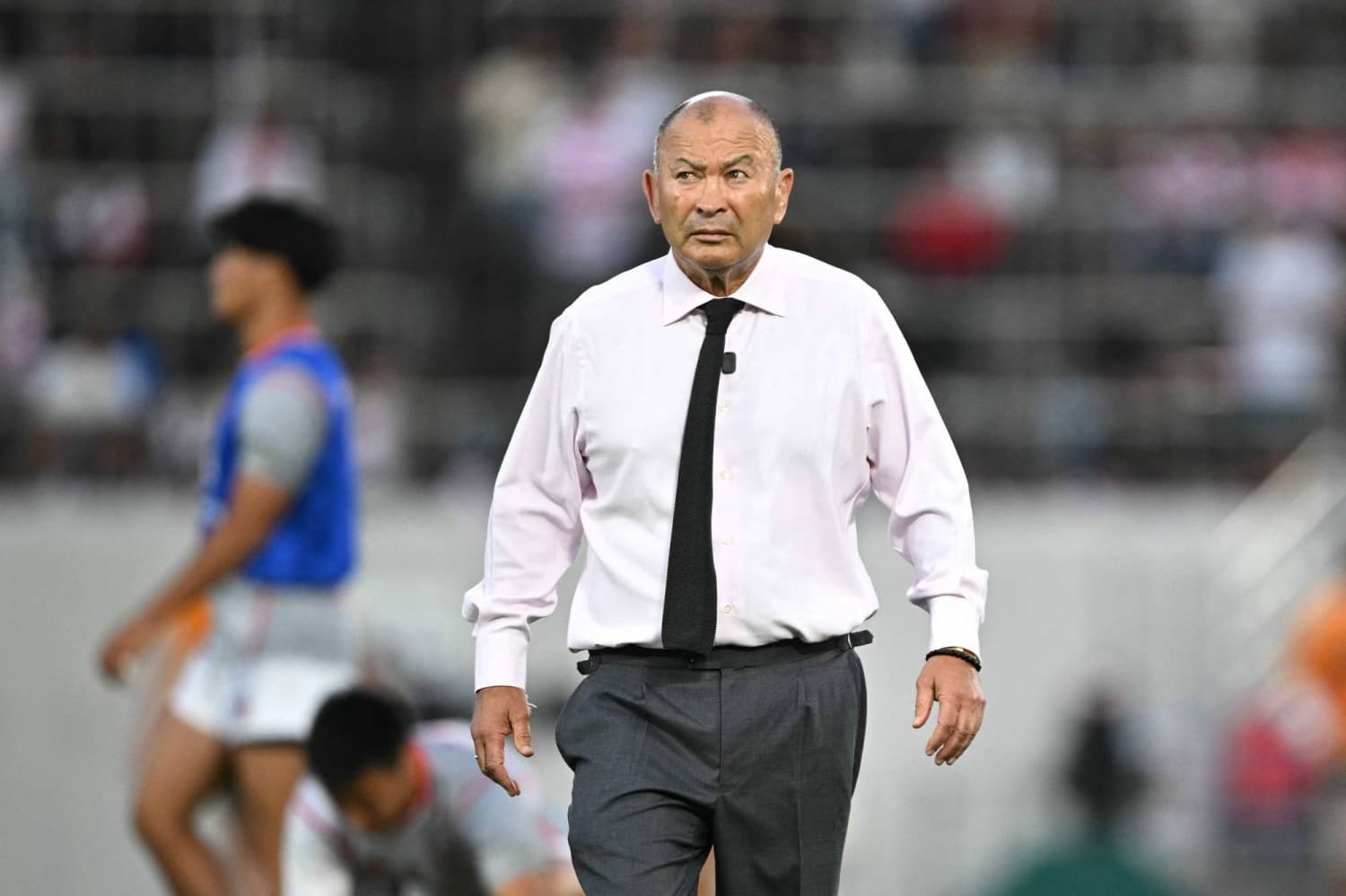 Eddie Jones Draws Inspiration from Geese Ahead of Australia Rematch