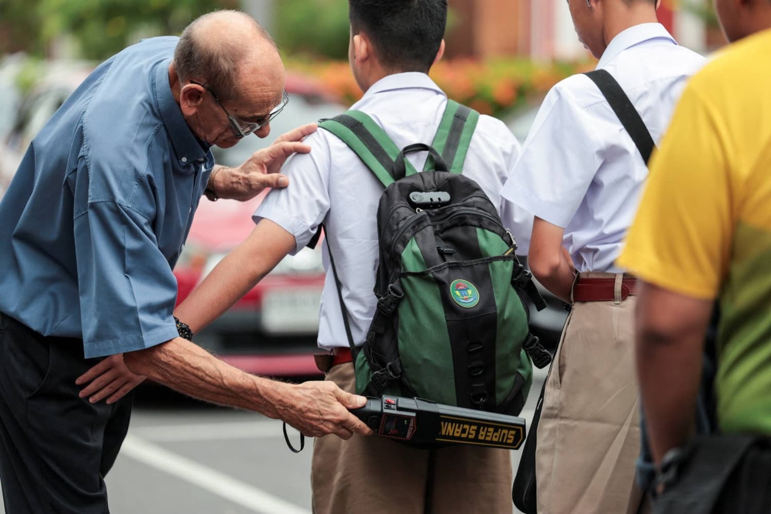 Thai Schools Enhance Security Measures Following Fatal Shooting Incident