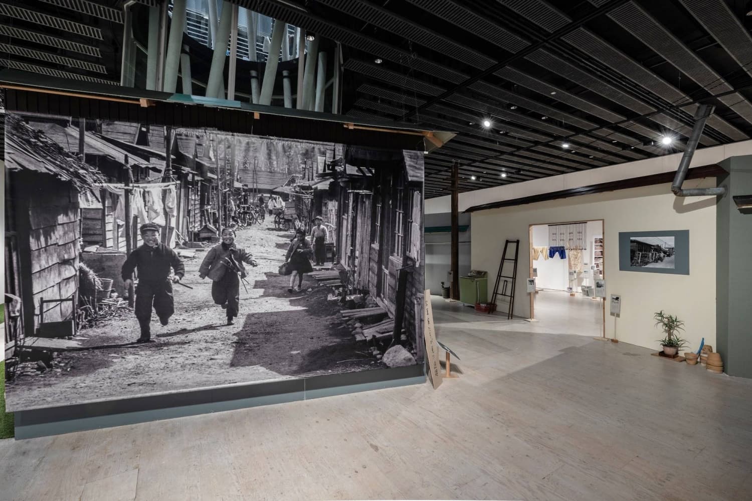 Preservation Efforts for Housing History of Japanese Postwar Returnees