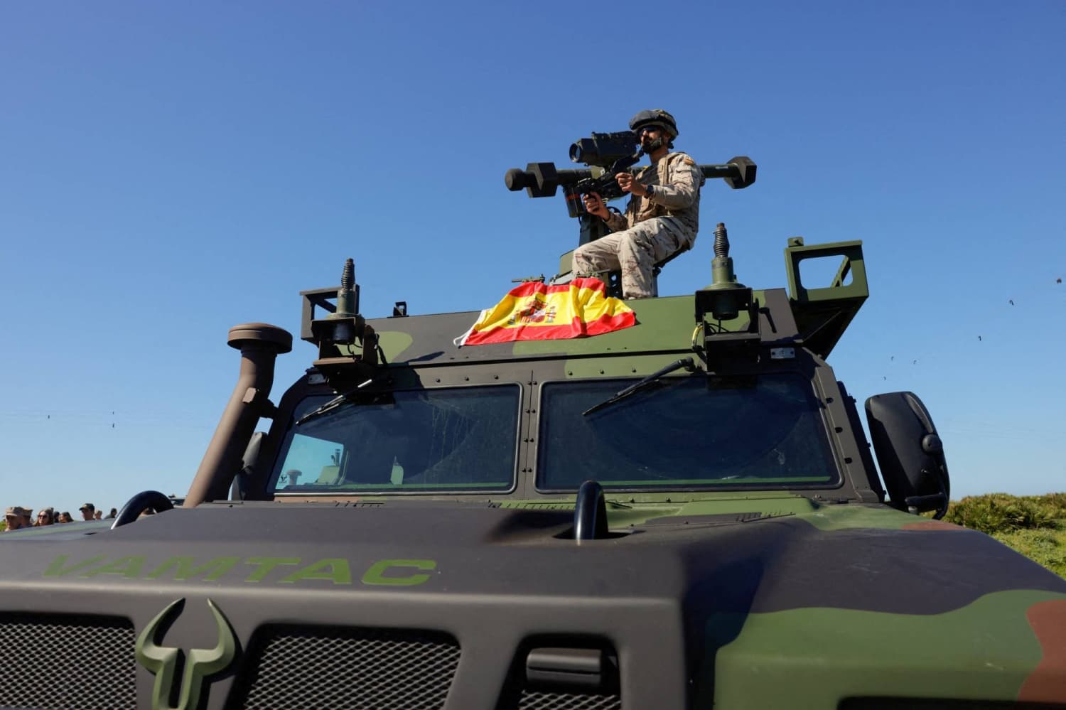 U.S. Urges NATO Allies to Affirm Commitment Ahead of Troop Reductions