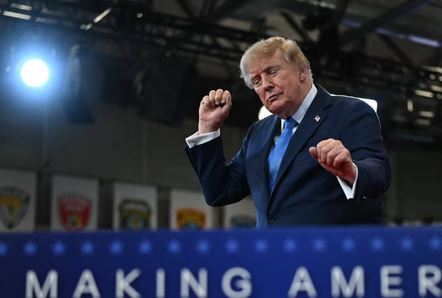 Iran Stands Firm on Strait as Trump Urges Americans to Accept Rising Gas Prices