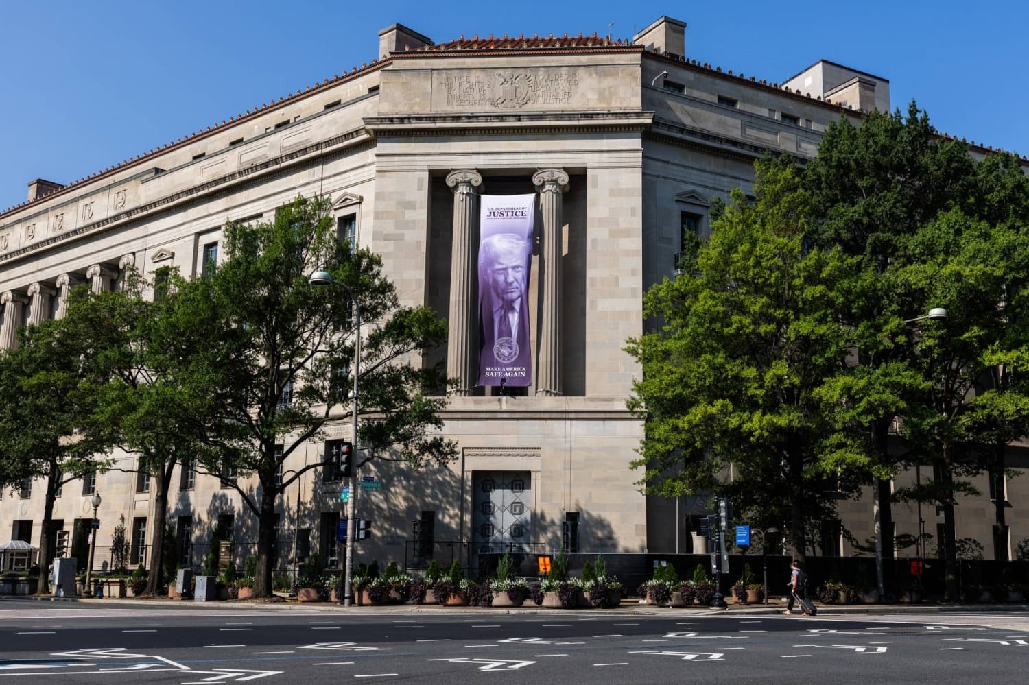 Trump's Commitment to Combat Sex Trafficking Faces Challenges from Justice Department