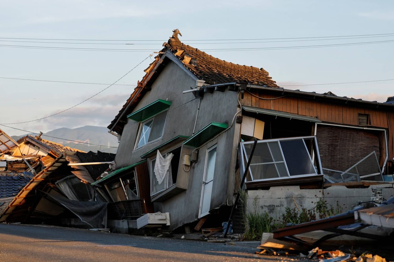 Kumamoto Earthquake Insurance Claims and Inquiries Exceed 40,000