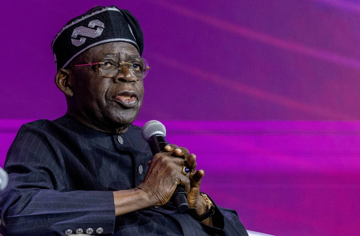 Tinubu's Reelection Campaign in Nigeria Faces Challenges Amid Economic Concerns